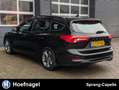 Ford Focus Wagon 1.5 EcoBoost ST Line 180PK|Cruise|Stoelverw. Zwart - thumbnail 4