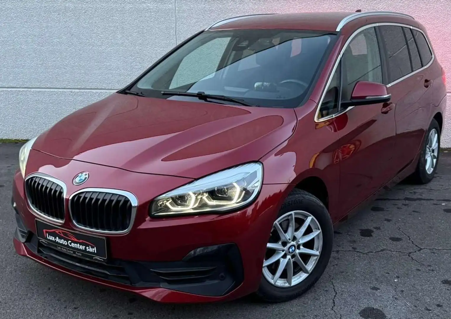 BMW 216 Gran Tourer 7 Places AUTOMATIQUE //Garantie Rosso - 2