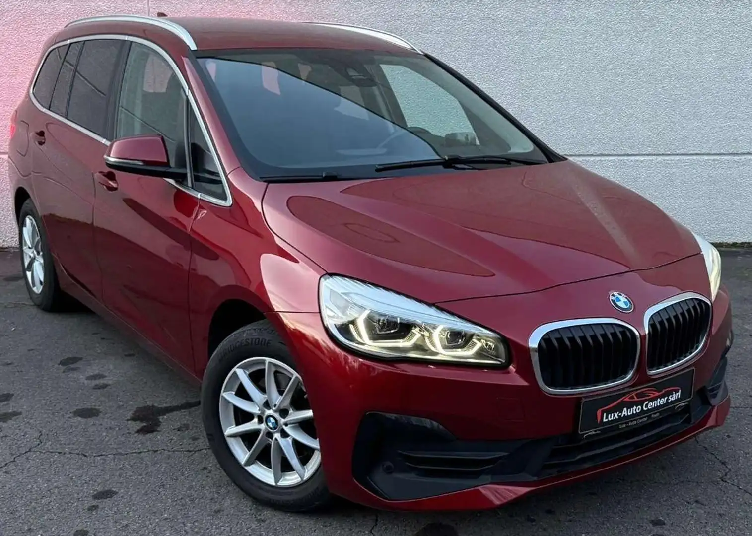 BMW 216 Gran Tourer 7 Places AUTOMATIQUE //Garantie Rosso - 1