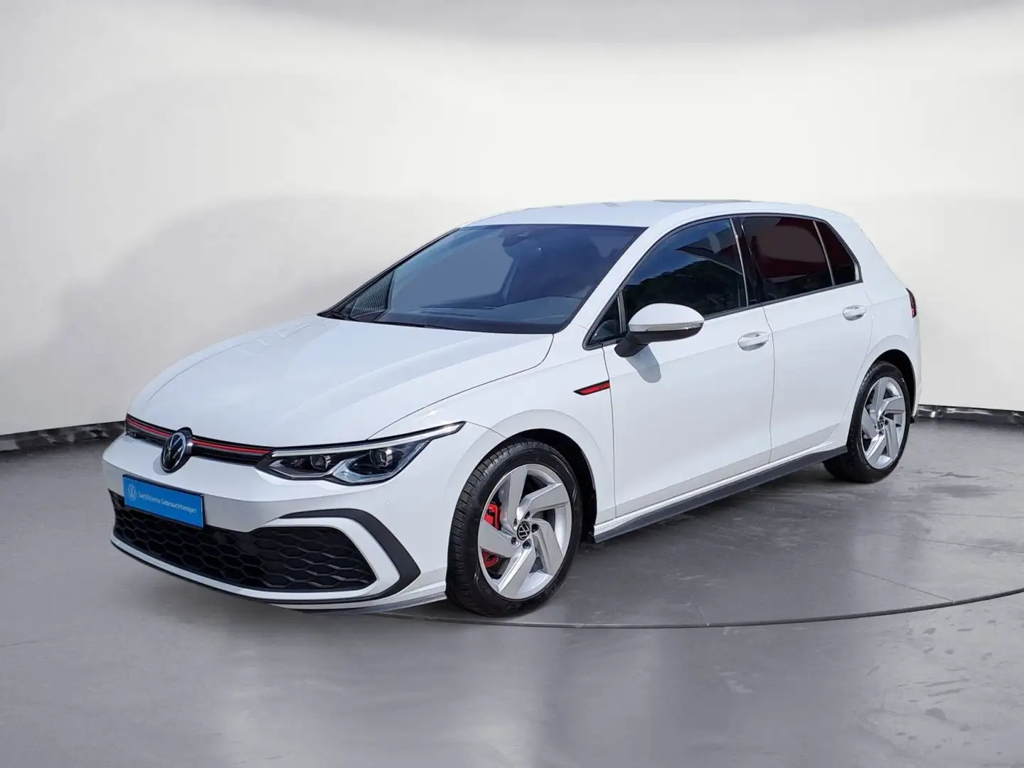 Volkswagen Golf GTI 2.0 TSI DSG Standheizung, Keyless Weiß - 2
