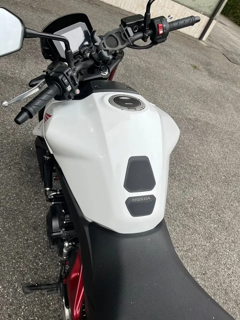 Honda Hornet hornet 750 Blanc - 2