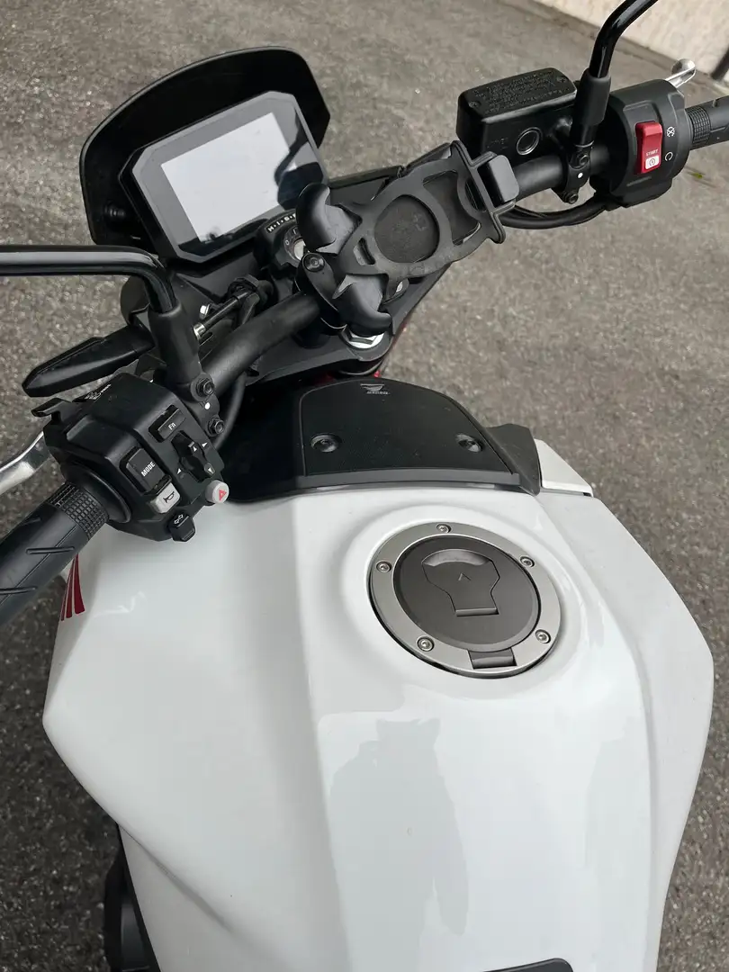 Honda Hornet hornet 750 Blanc - 1