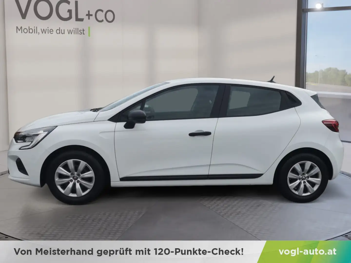 Renault Clio Life Sce 75 Bianco - 2
