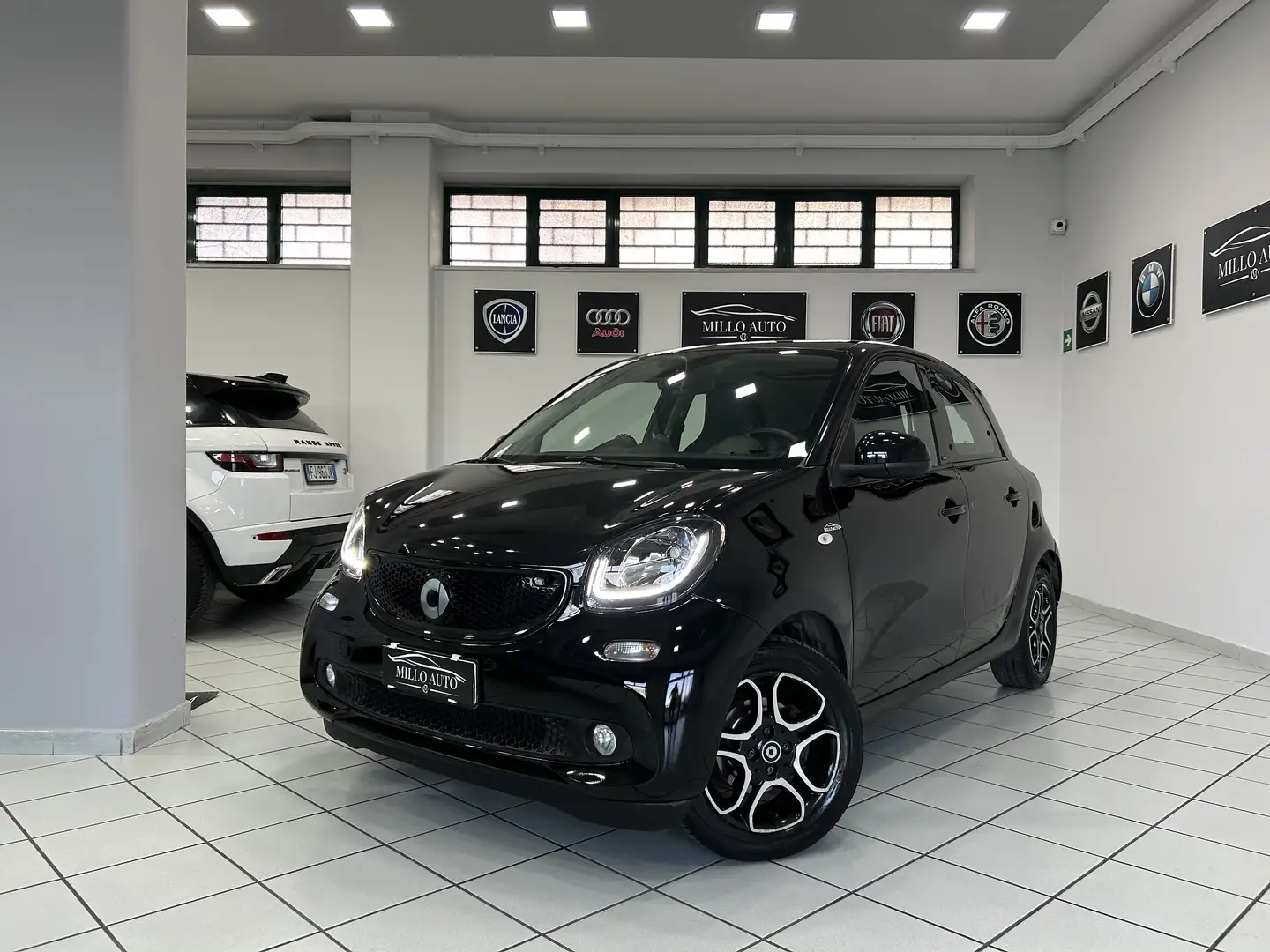smart forFour 1.0 Prime 71cv GPL - 1