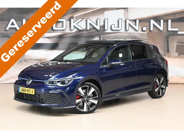 Volkswagen Golf GTE 1.4 eHybrid 245pk | Head-up | IQ. Light | Panorama