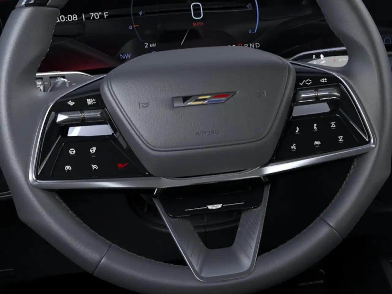 Cadillac Optiq снимка Cadillac Optiq