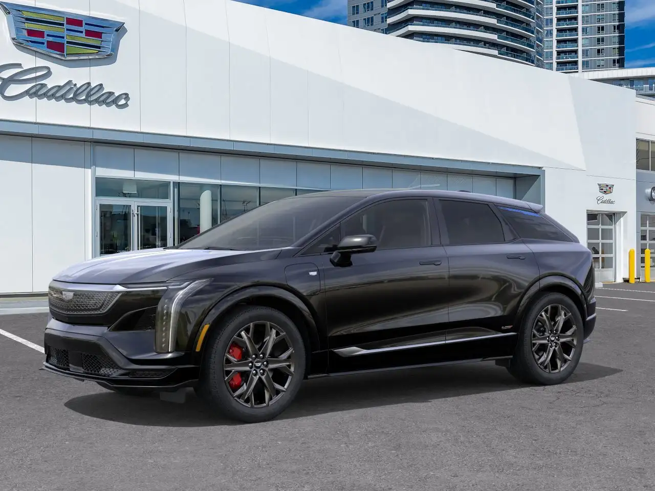 2026 Cadillac Optiq