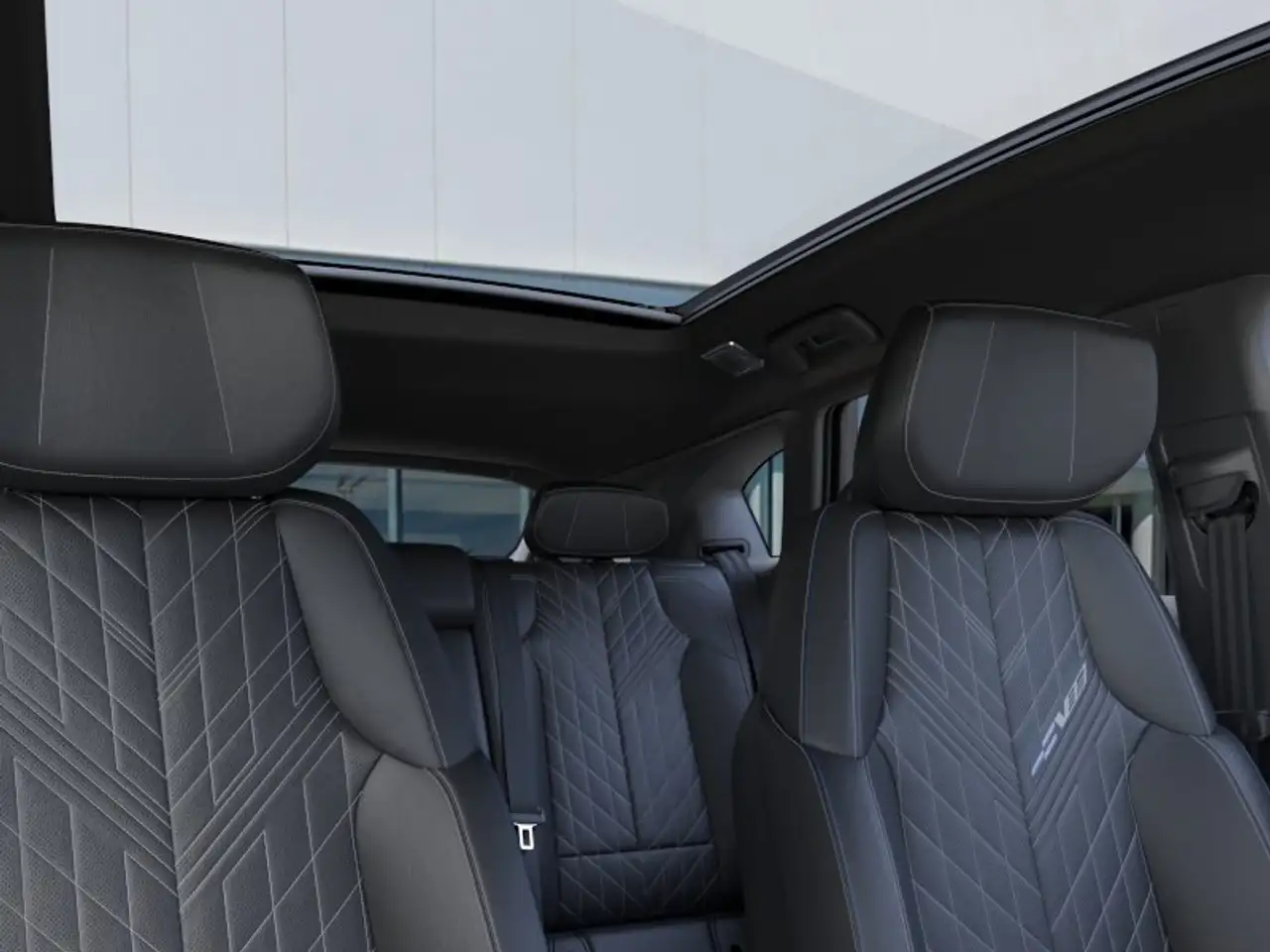 Cadillac Optiq снимка Cadillac Optiq