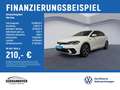 Volkswagen Polo R-Line 1.0 TSI DSG NAVI+LED+SHZ+PDC+KAMERA Weiß - thumbnail 2