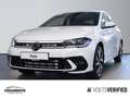 Volkswagen Polo R-Line 1.0 TSI DSG NAVI+LED+SHZ+PDC+KAMERA Weiß - thumbnail 1
