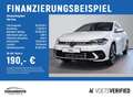 Volkswagen Polo R-Line 1.0 TSI DSG NAVI+LED+SHZ+PDC+KAMERA Weiß - thumbnail 2
