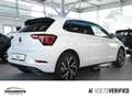 Volkswagen Polo R-Line 1.0 TSI DSG NAVI+LED+SHZ+PDC+KAMERA Weiß - thumbnail 4