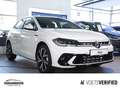 Volkswagen Polo R-Line 1.0 TSI DSG NAVI+LED+SHZ+PDC+KAMERA Weiß - thumbnail 3