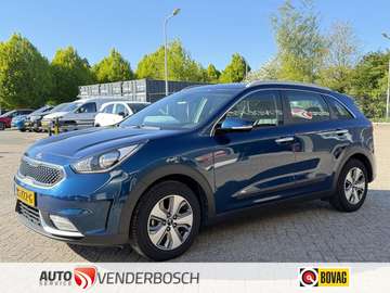 1.6 GDi Hybrid DynamicLine 140pk | Automaat | Came