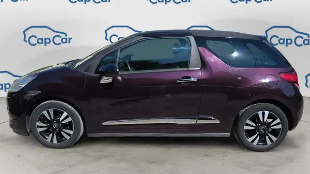 Citroen DS3 view 2