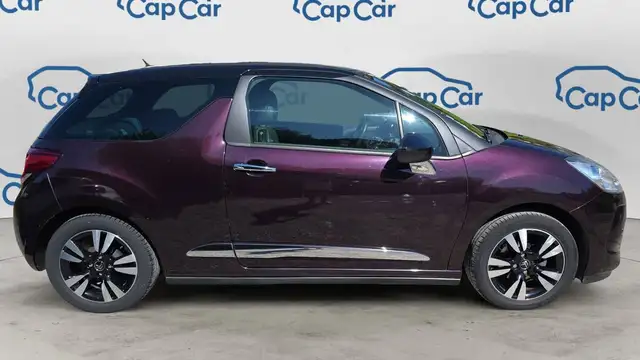 Citroen DS3 view 4