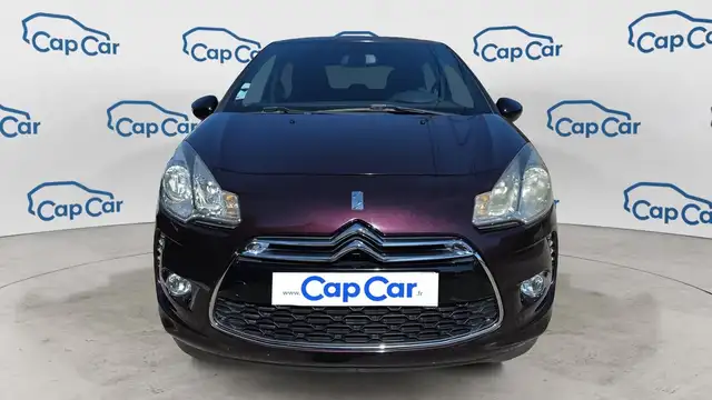 Citroen DS3 view 5