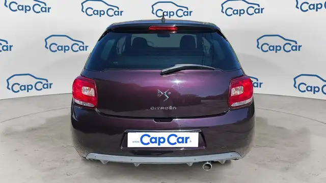 Citroen DS3 view 3