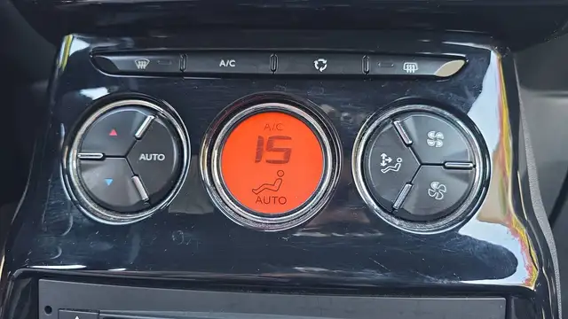 Citroen DS3 view 13