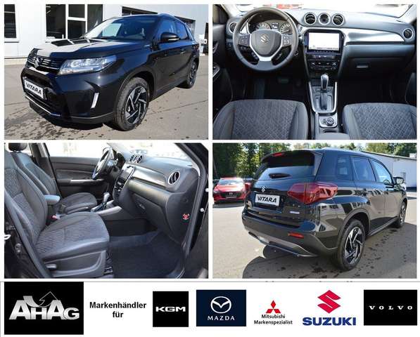 Imagine Suzuki Vitara 1.4 Hybrid Allgrip Comfort+ AT *Voll+Pano*