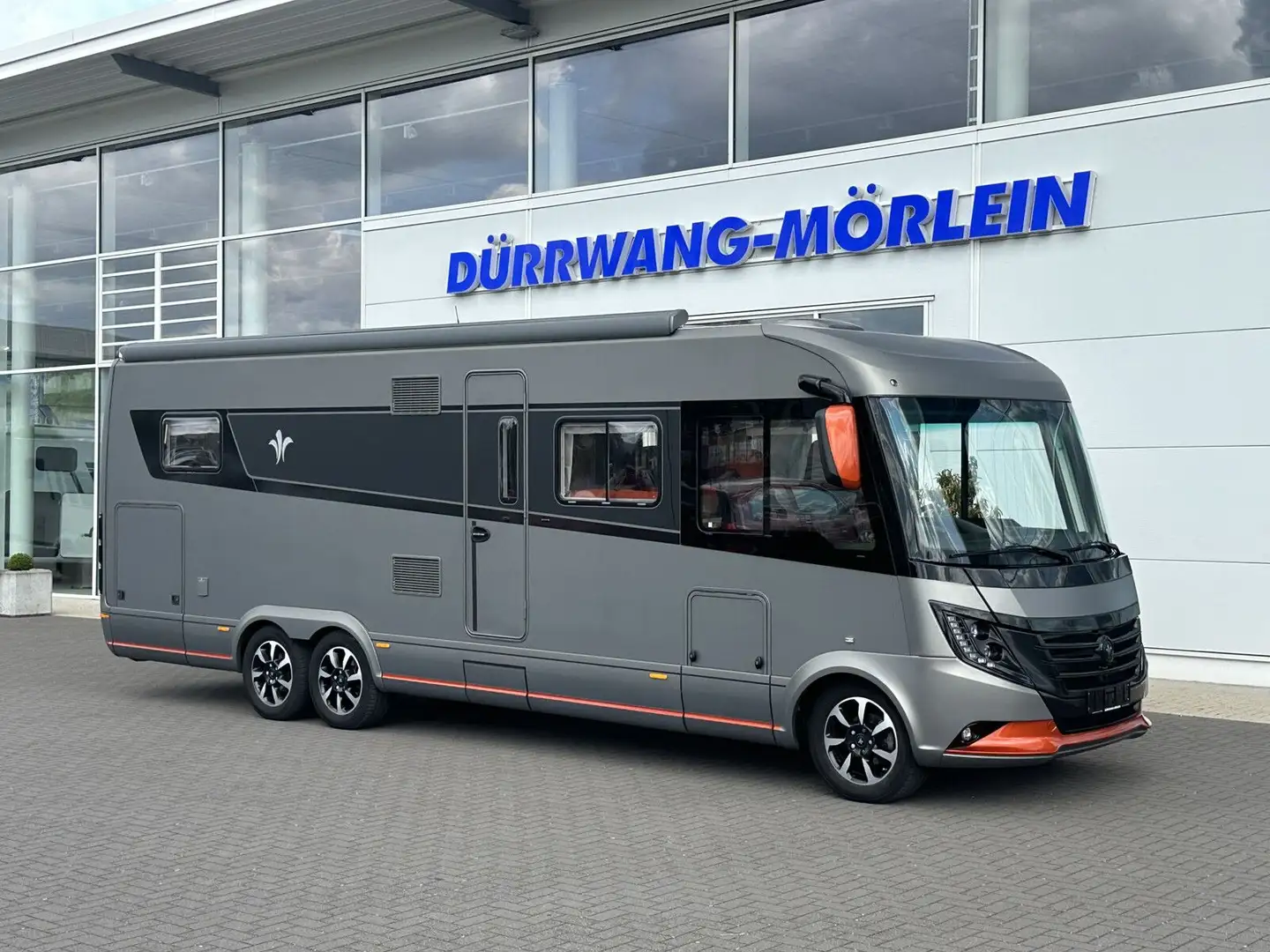 Sonstige Marken Arto 88 EK *In Lamorghini grau matt* Grau - 1