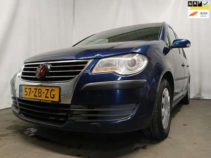 Volkswagen Touran 1.4 TSI Optive - Clima - Motor Loopt Onregelmatig