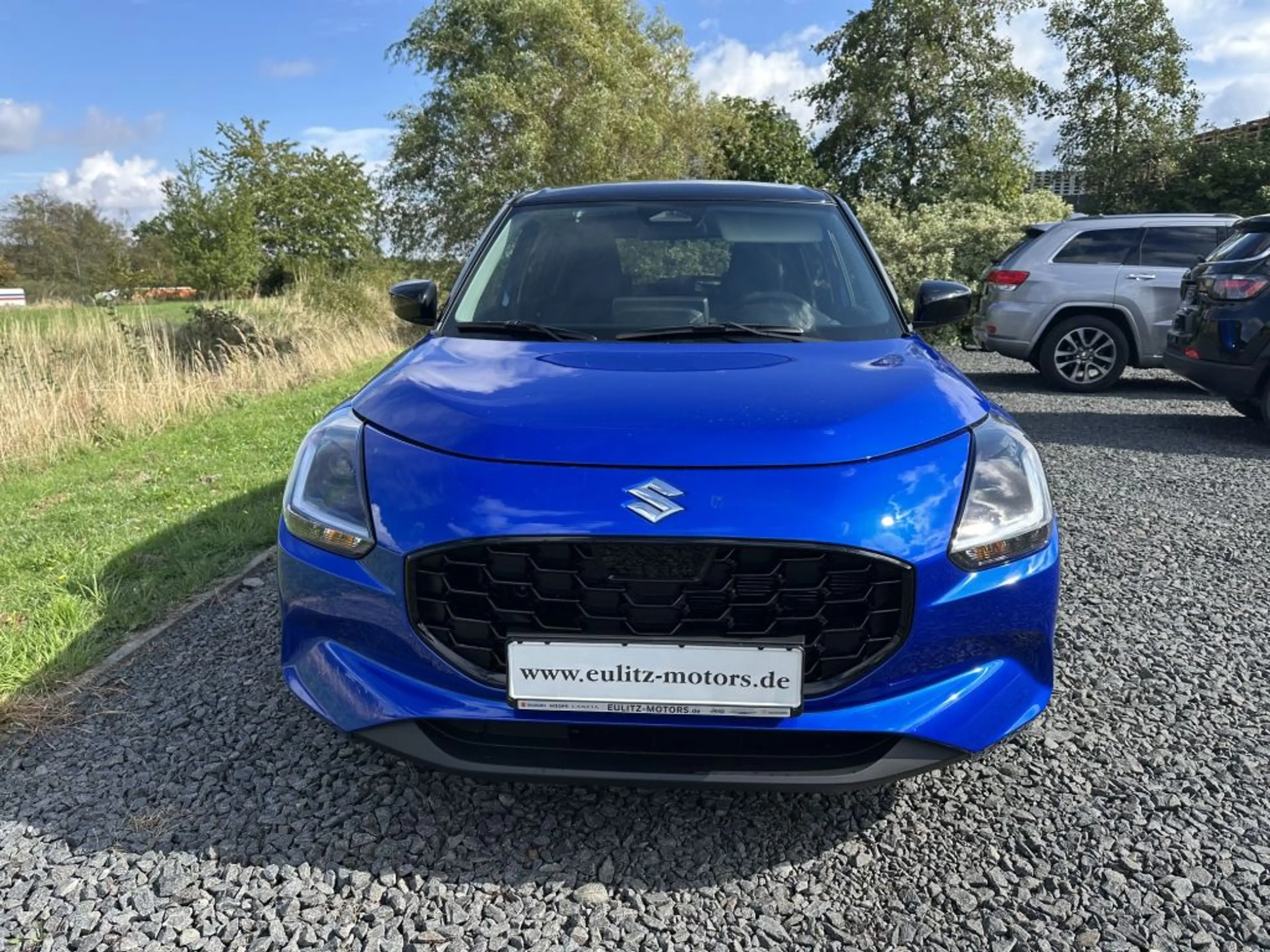 Suzuki Swift 1.2 Hybrid MT Comfort (UZ) — photo 3