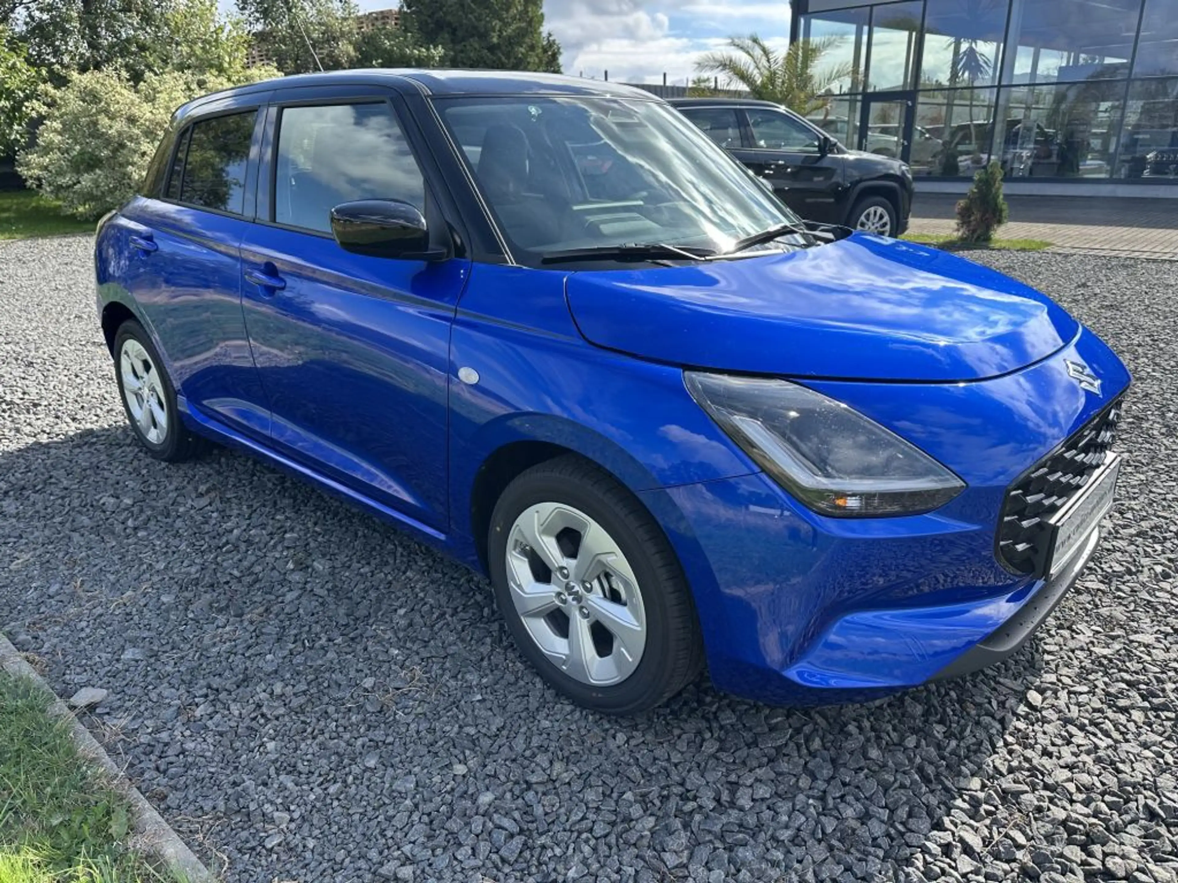Suzuki Swift 1.2 Hybrid MT Comfort (UZ) — photo 4