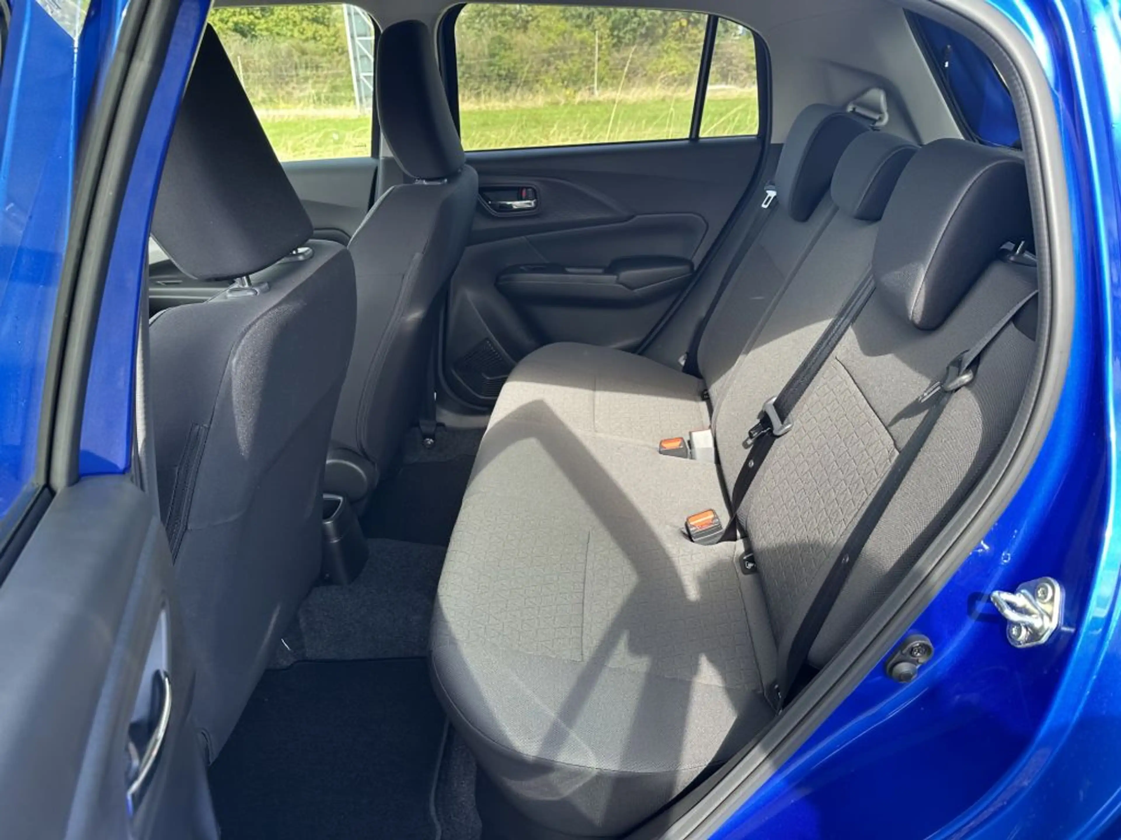 Suzuki Swift 1.2 Hybrid MT Comfort (UZ) — photo 13