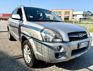 Tucson 2.0 cvvt GPL Active bluedrive 2wd