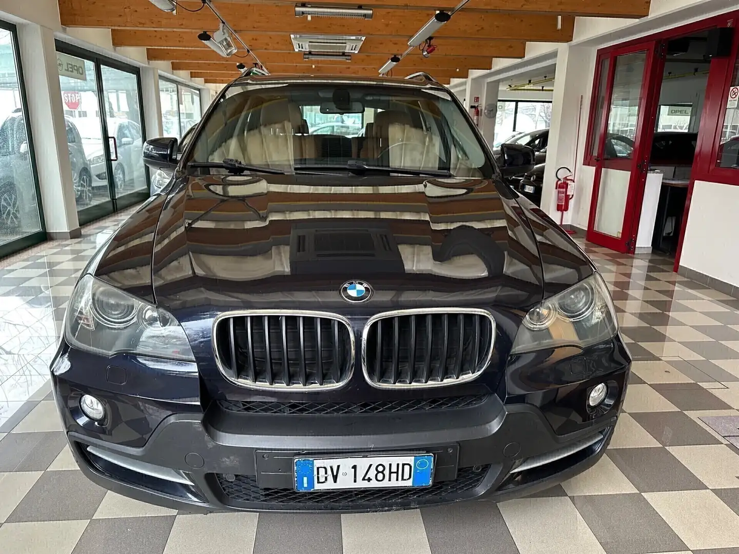 BMW X5 Bmw X5 3.0d cat Futura 4x4 Blu/Azzurro - 2