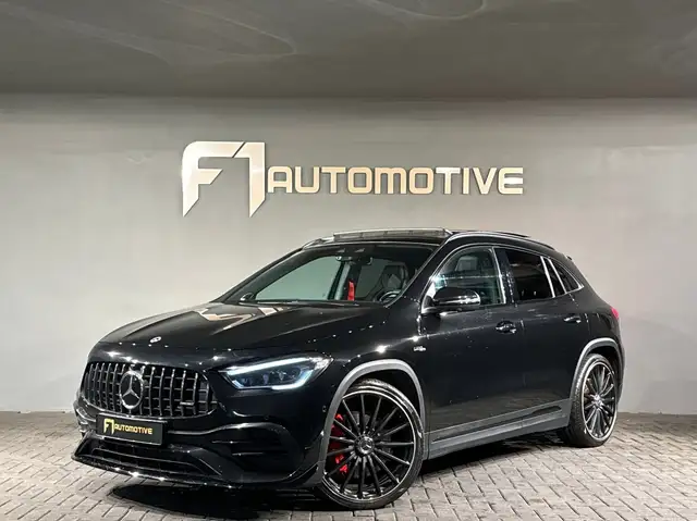 Mercedes-Benz GLA 45 AMG S 4MATIC+ Pano|Memory|Kuip