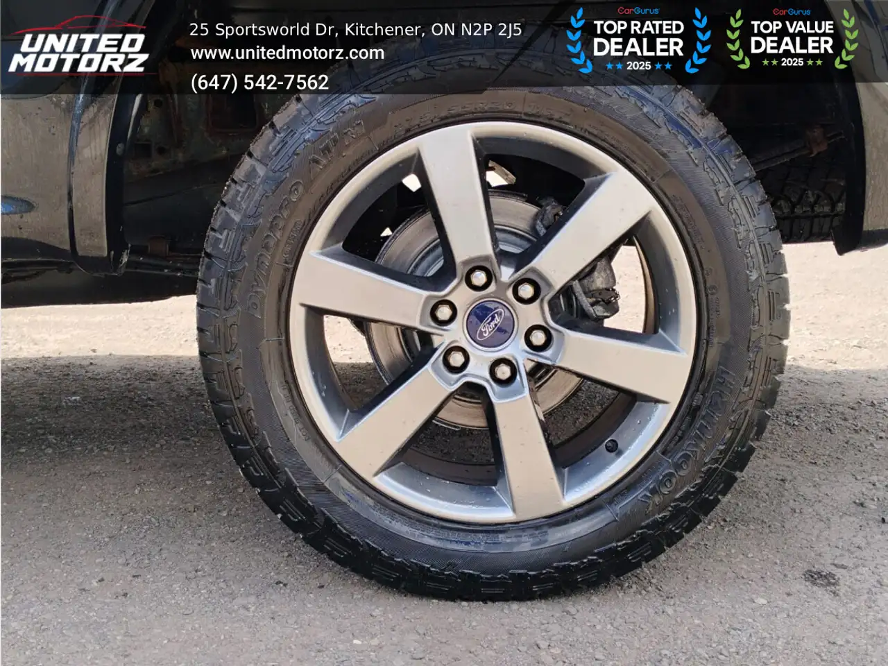 Ford F 150 fotografie Ford F 150