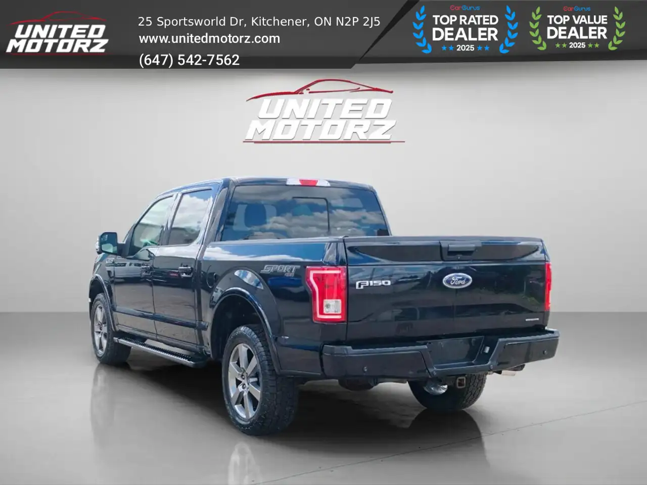 Ford F 150 fotografie Ford F 150