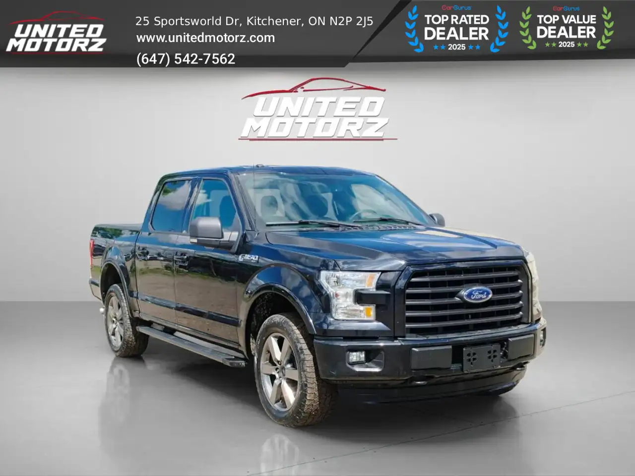 Ford F 150 fotografie Ford F 150