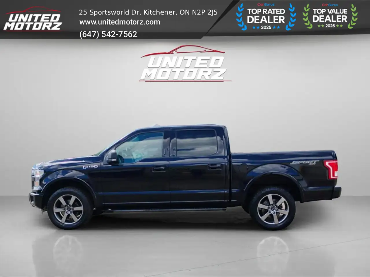 Ford F 150 fotografie Ford F 150