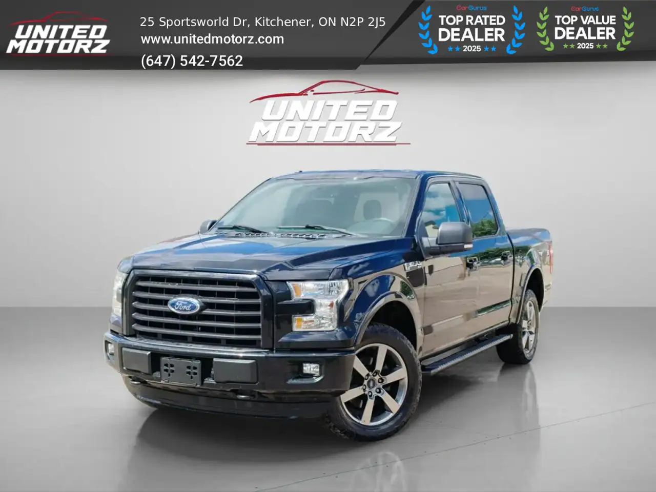 2016 Ford F 150