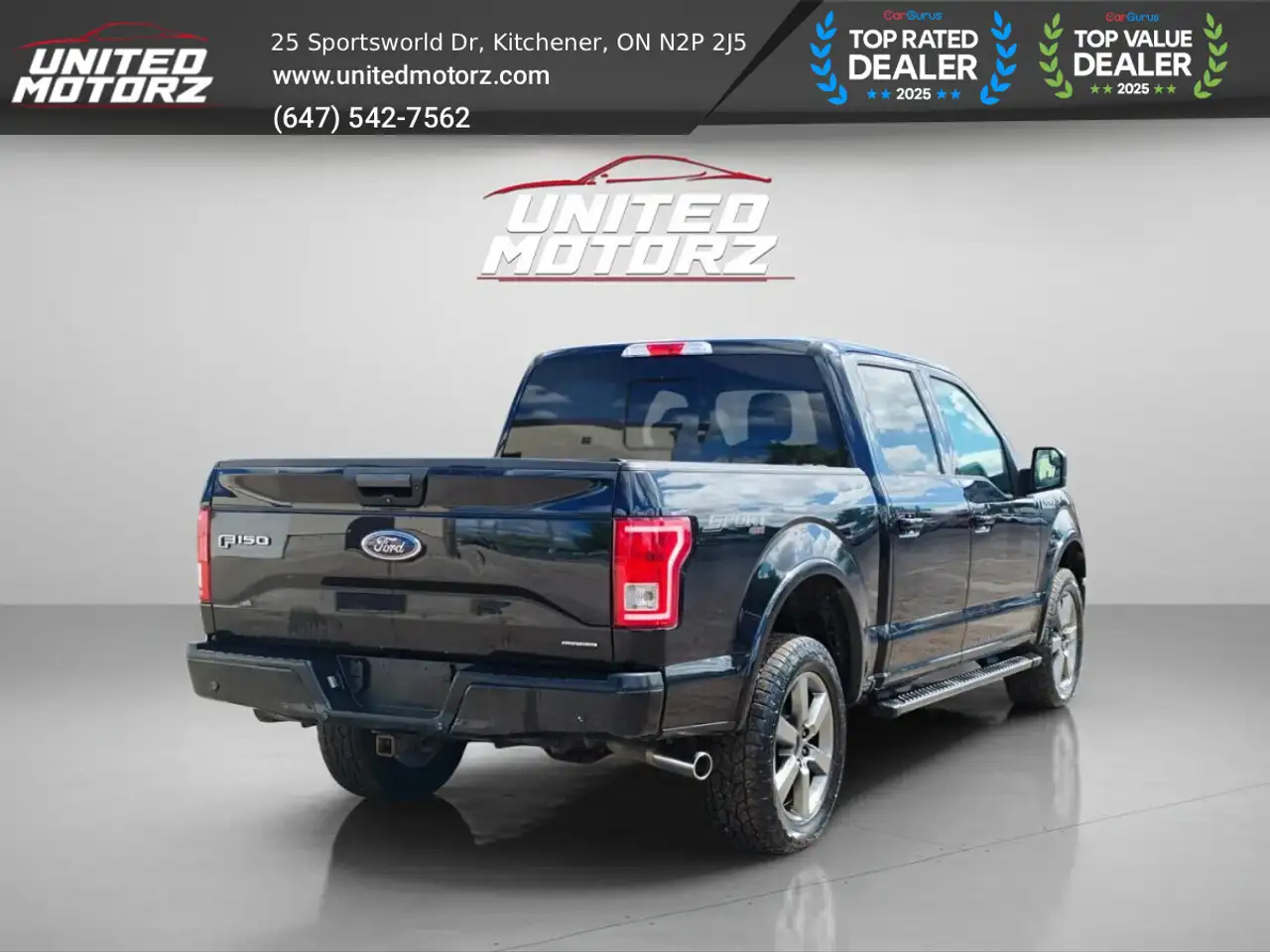 Ford F 150 fotografie Ford F 150