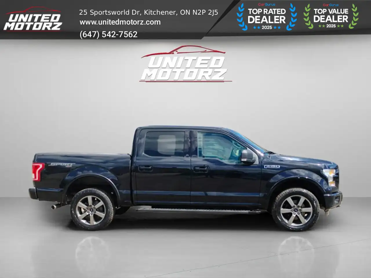 Ford F 150 fotografie Ford F 150