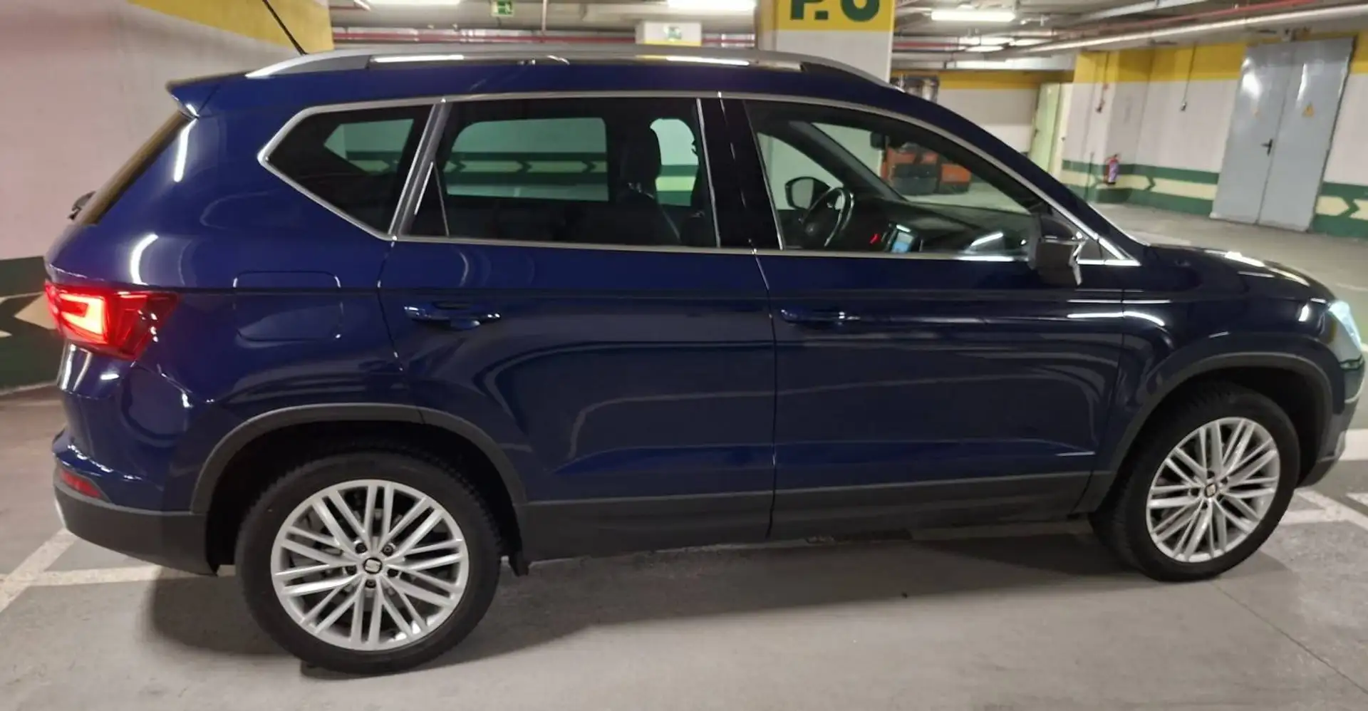 SEAT Ateca Ateca 2.0TDI CR S Azul - 1