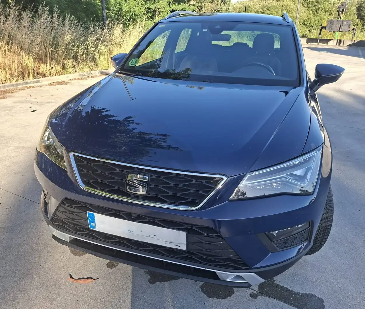 SEAT Ateca Ateca 2.0TDI CR S Azul - 2