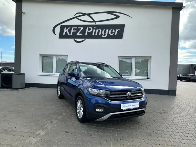 Volkswagen T-Cross main image