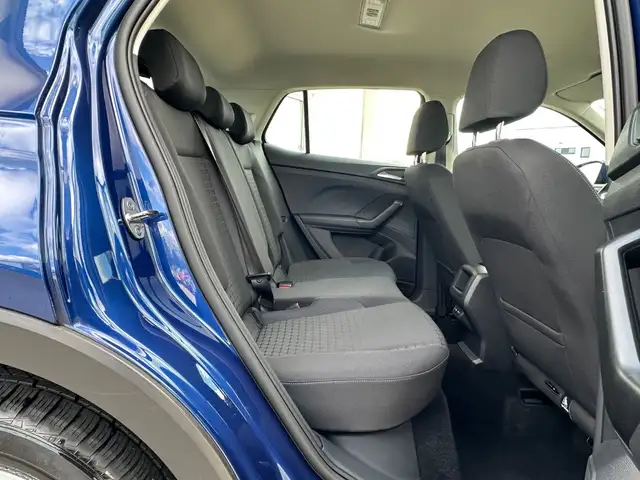 Volkswagen T-Cross view 15