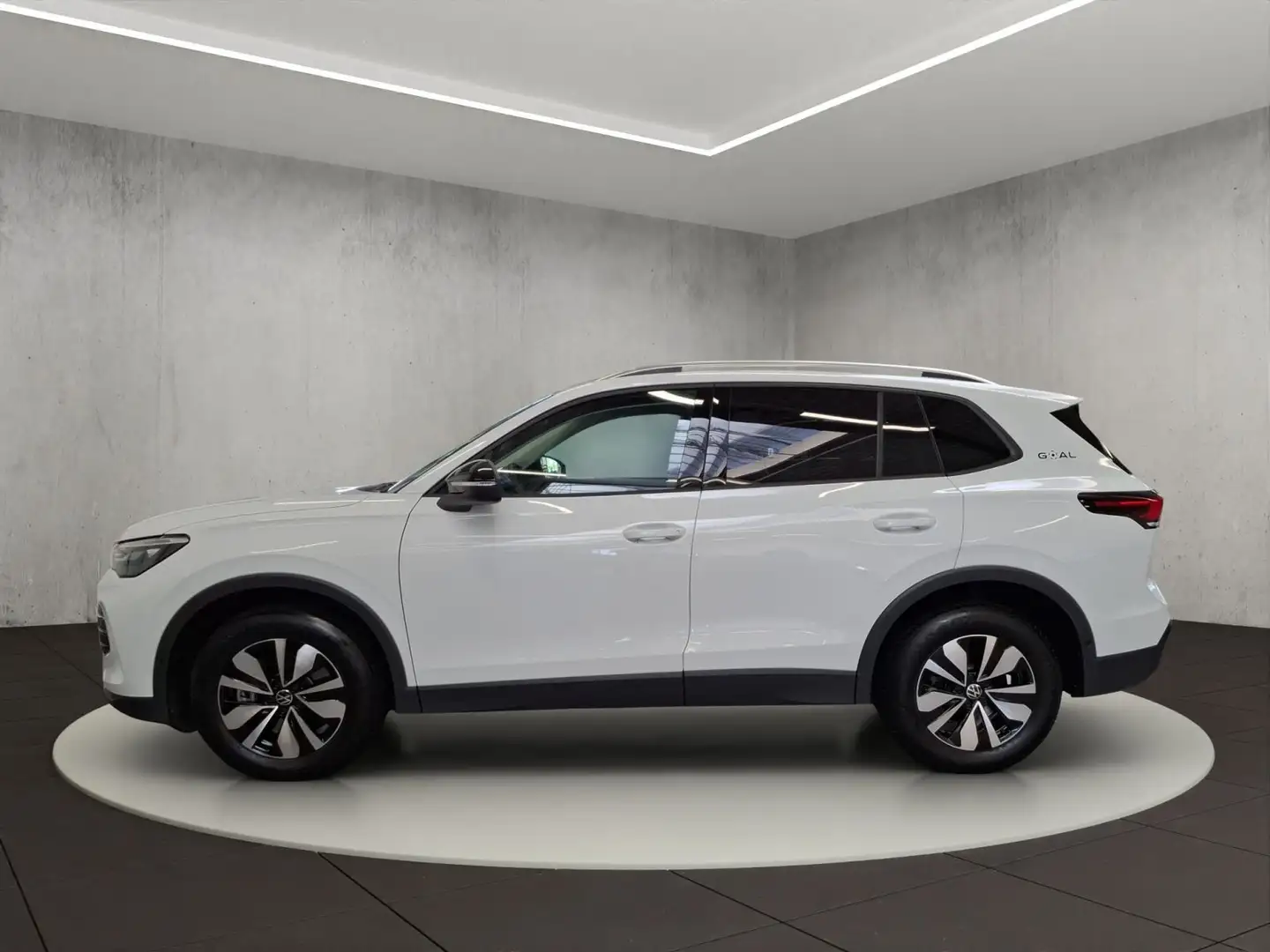 Volkswagen Tiguan Goal 2,0 l TDI SCR 4MOTION 142 kW (193 PS Blanco - 2