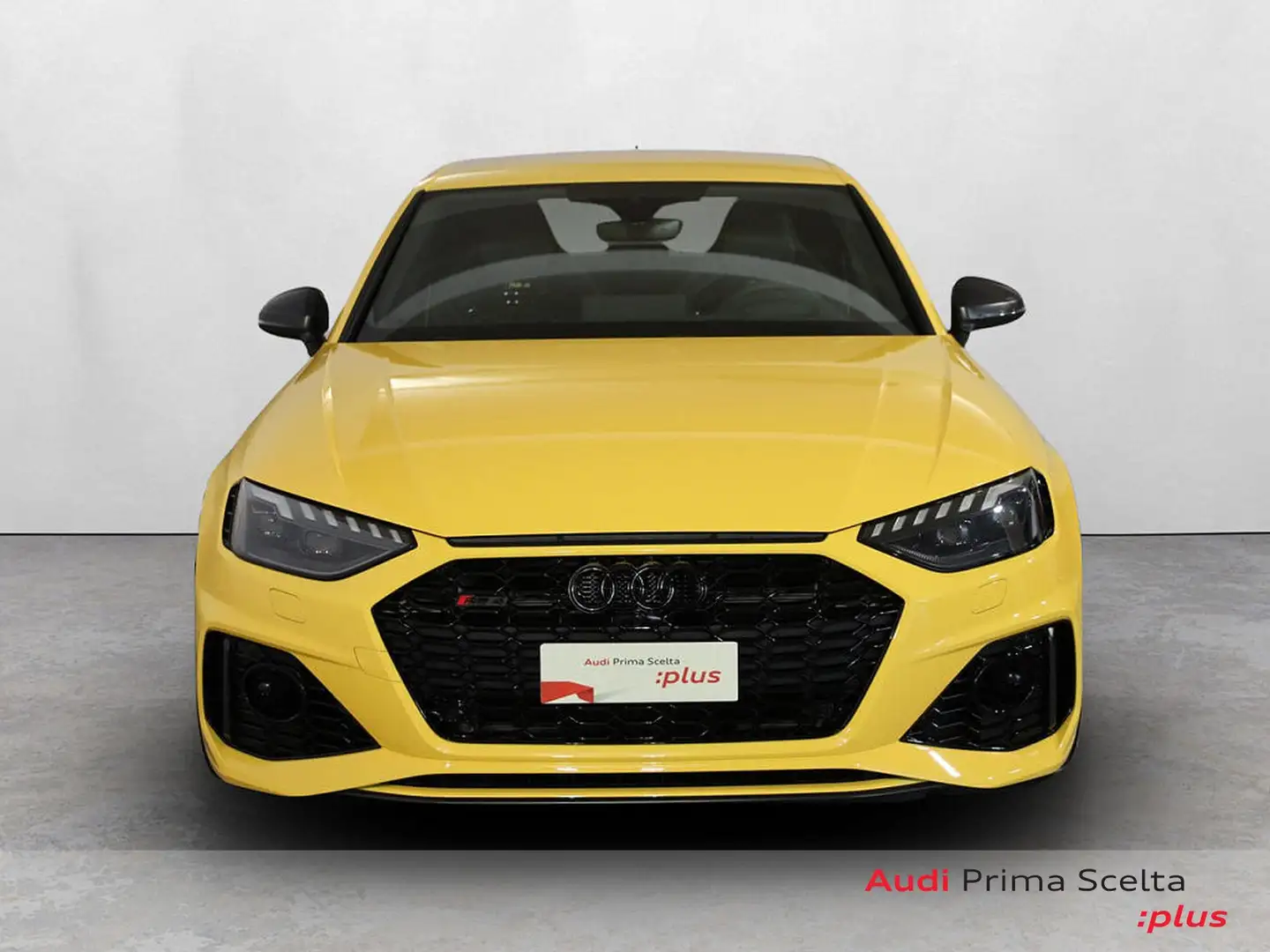 Audi RS4 avant 2.9 tfsi competition plus quattro 450cv tipt - 2