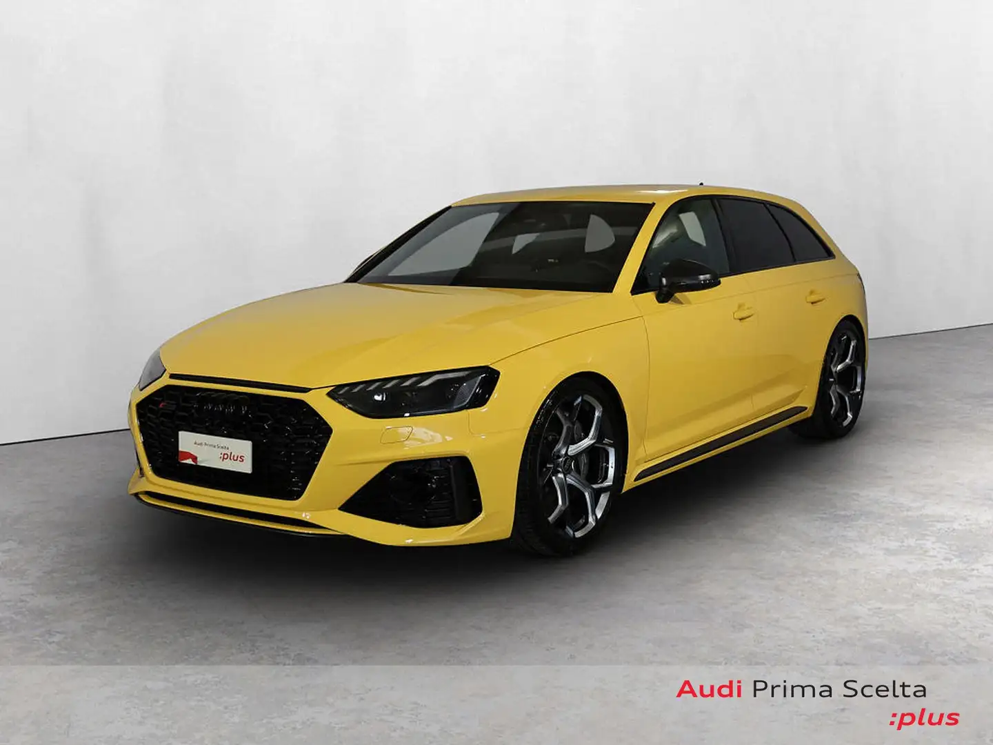 Audi RS4 avant 2.9 tfsi competition plus quattro 450cv tipt - 1