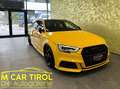 Audi S3 2.0 TFSI quattro *LED*LUFT*VIRTUALT.*SCHALENS.* Yellow - thumbnail 1