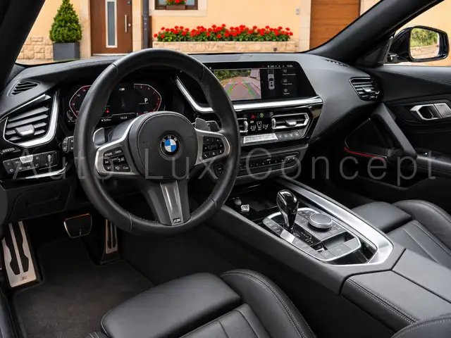 BMW Z4 view 8