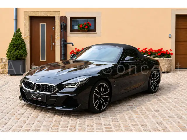 2019 BMW Z4 in Black for sale