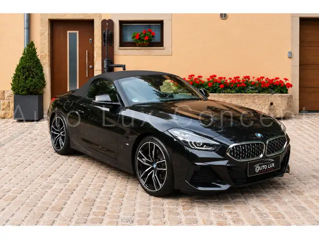 BMW Z4 view 2